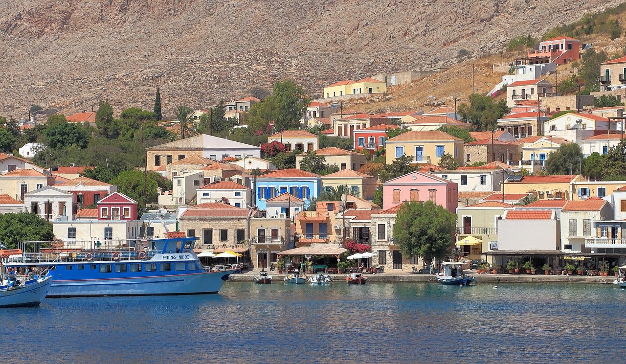 greece rodos island free photo