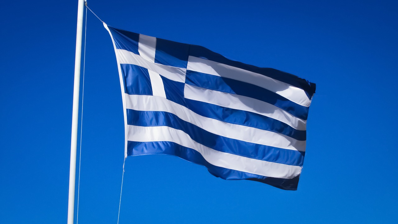 greece country nation free photo