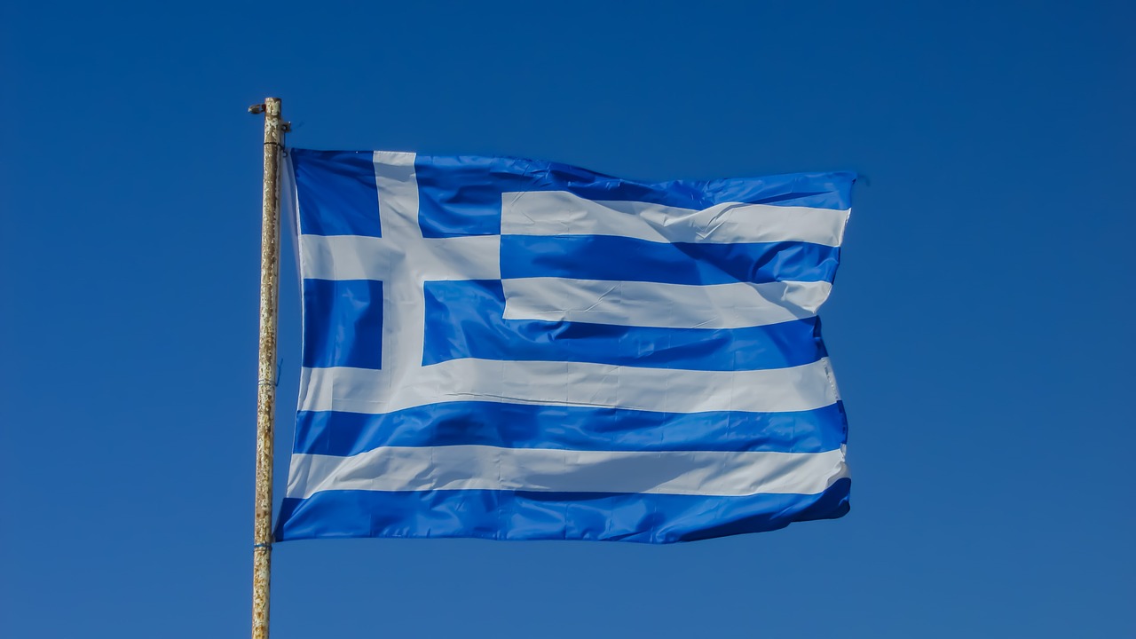 greece country nation free photo