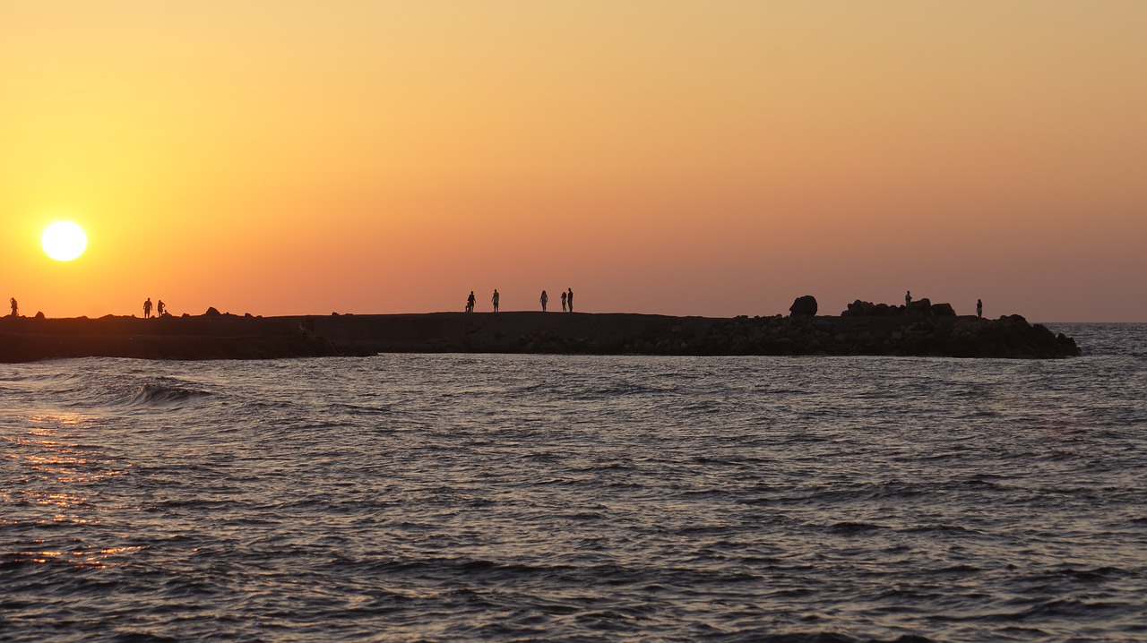 greece crete the stones free photo