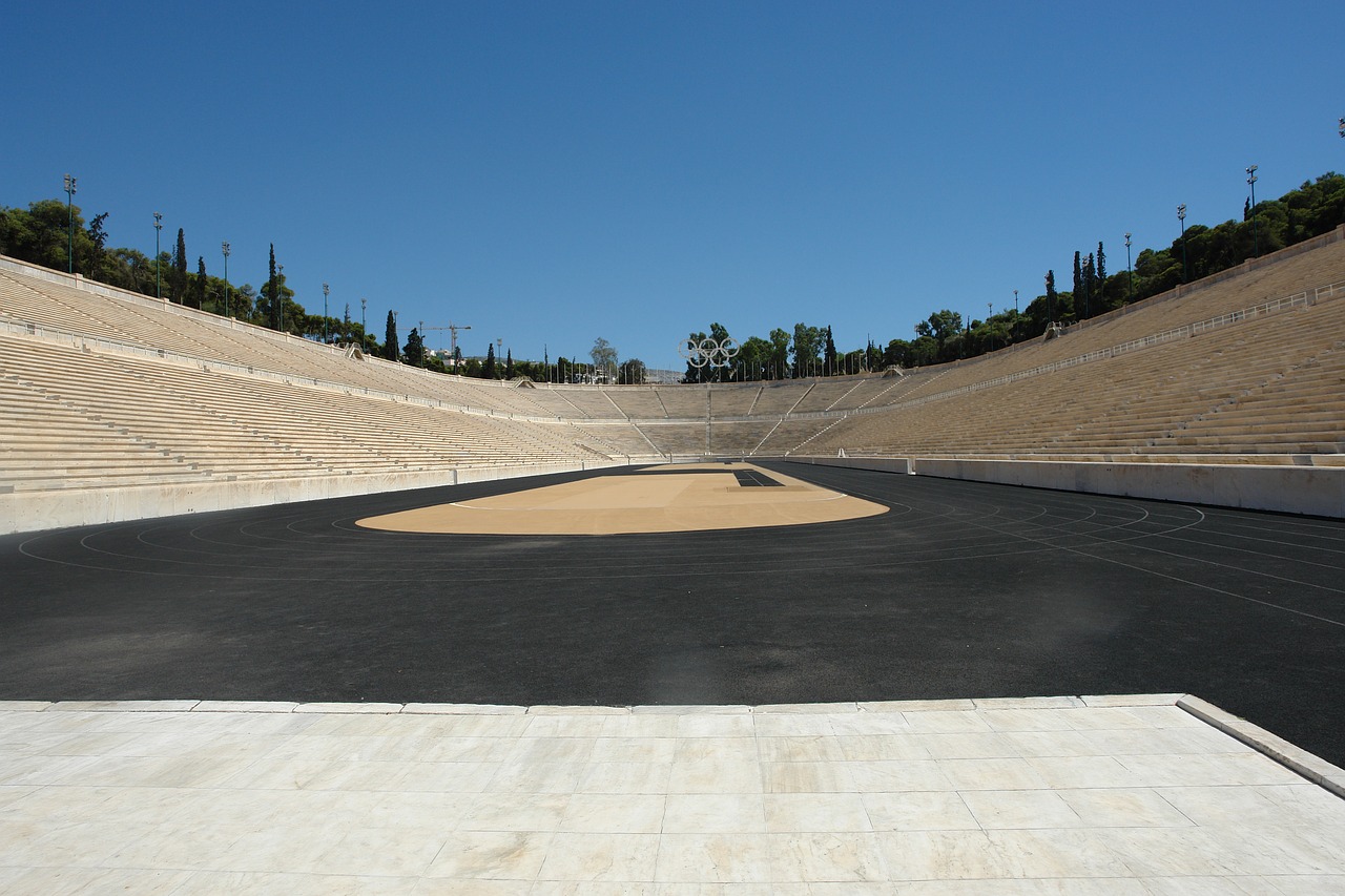 greece olympic old free photo