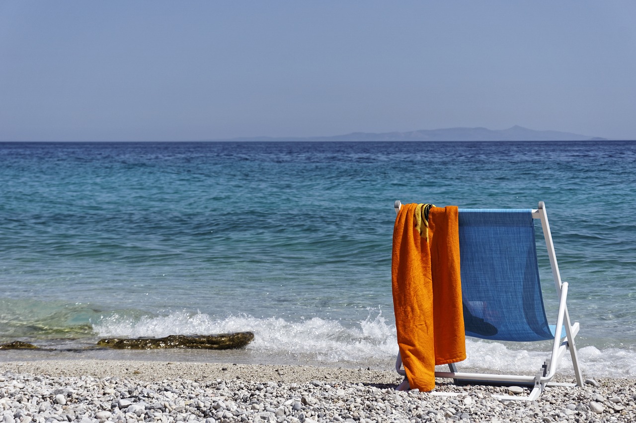 greece summer beach free photo