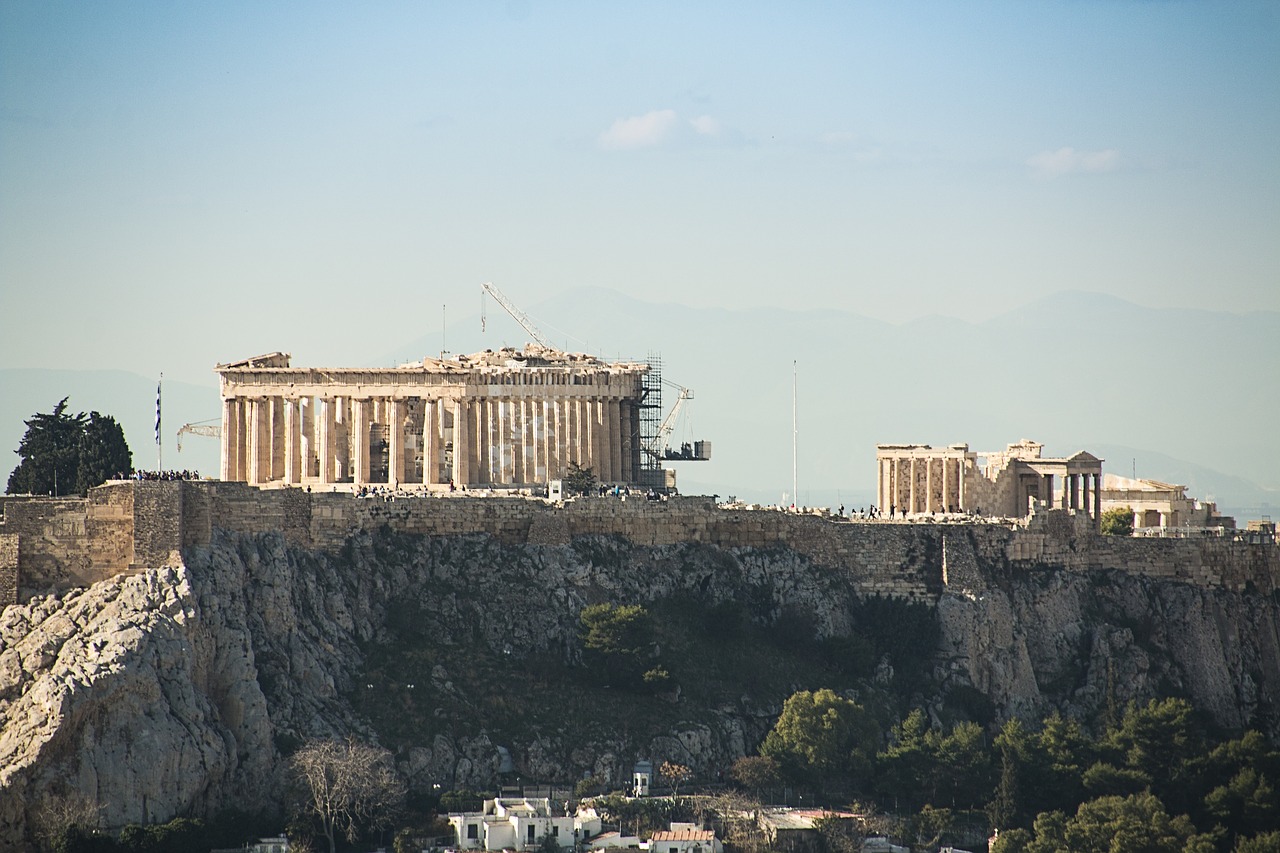 greece athens greek free photo