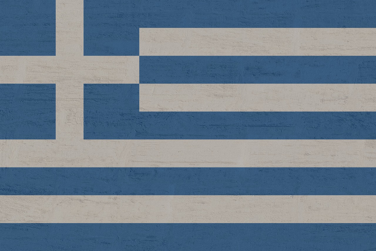 greece flag greeks free photo