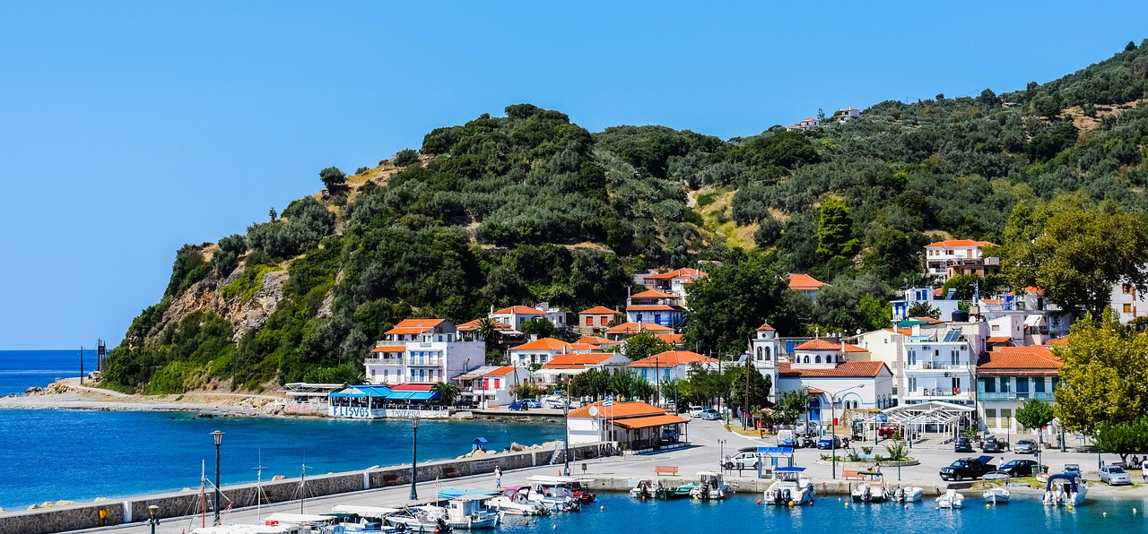 greece skopelos loutraki free photo