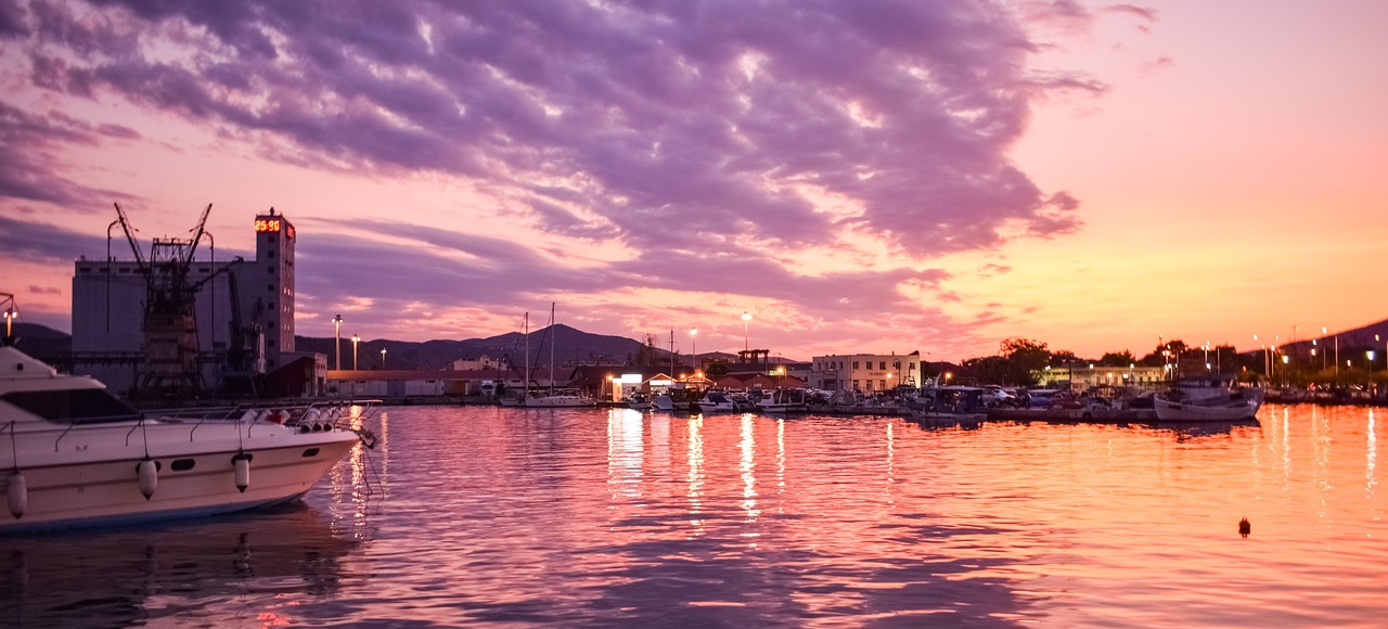 greece volos port free photo