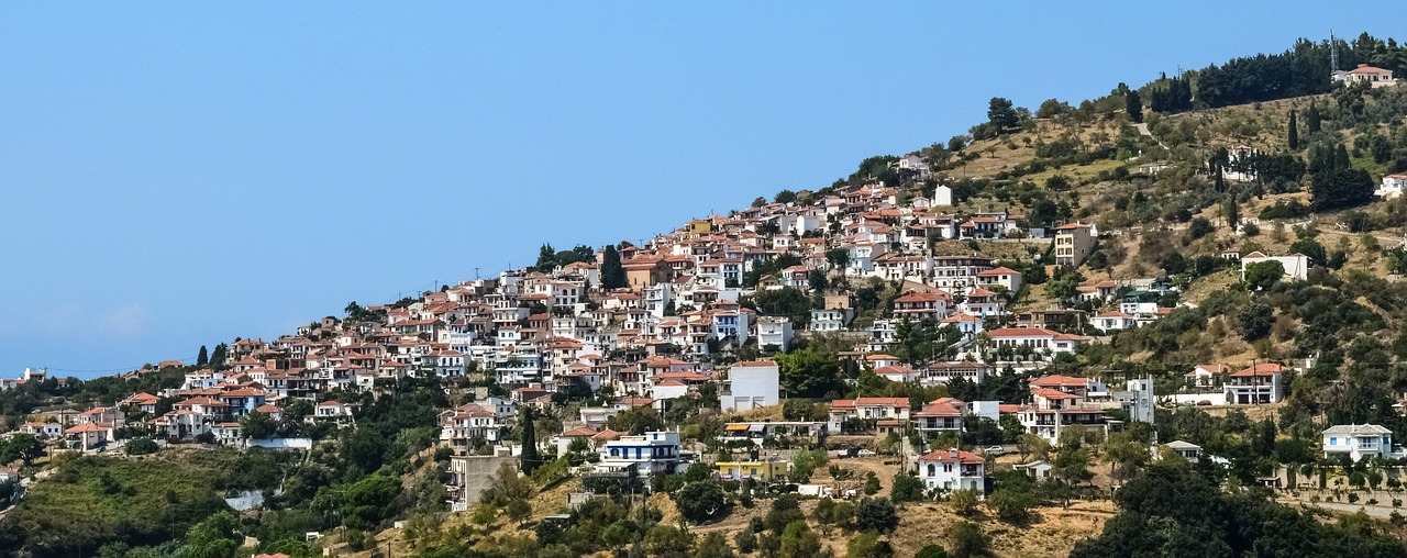 greece skopelos glossa free photo