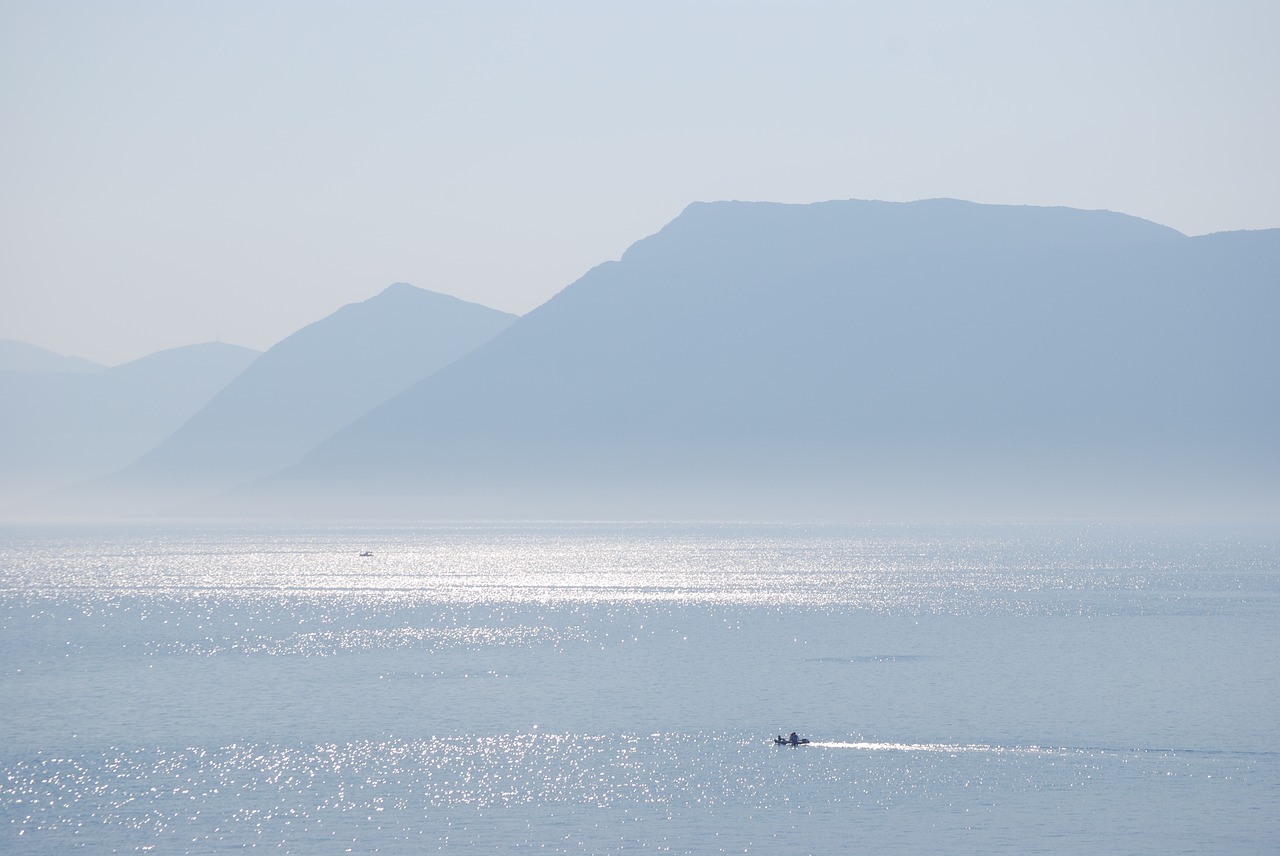 greece  island  sea free photo