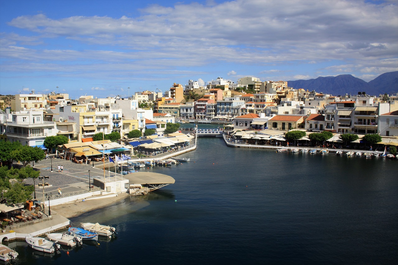 greece  crete  sea free photo