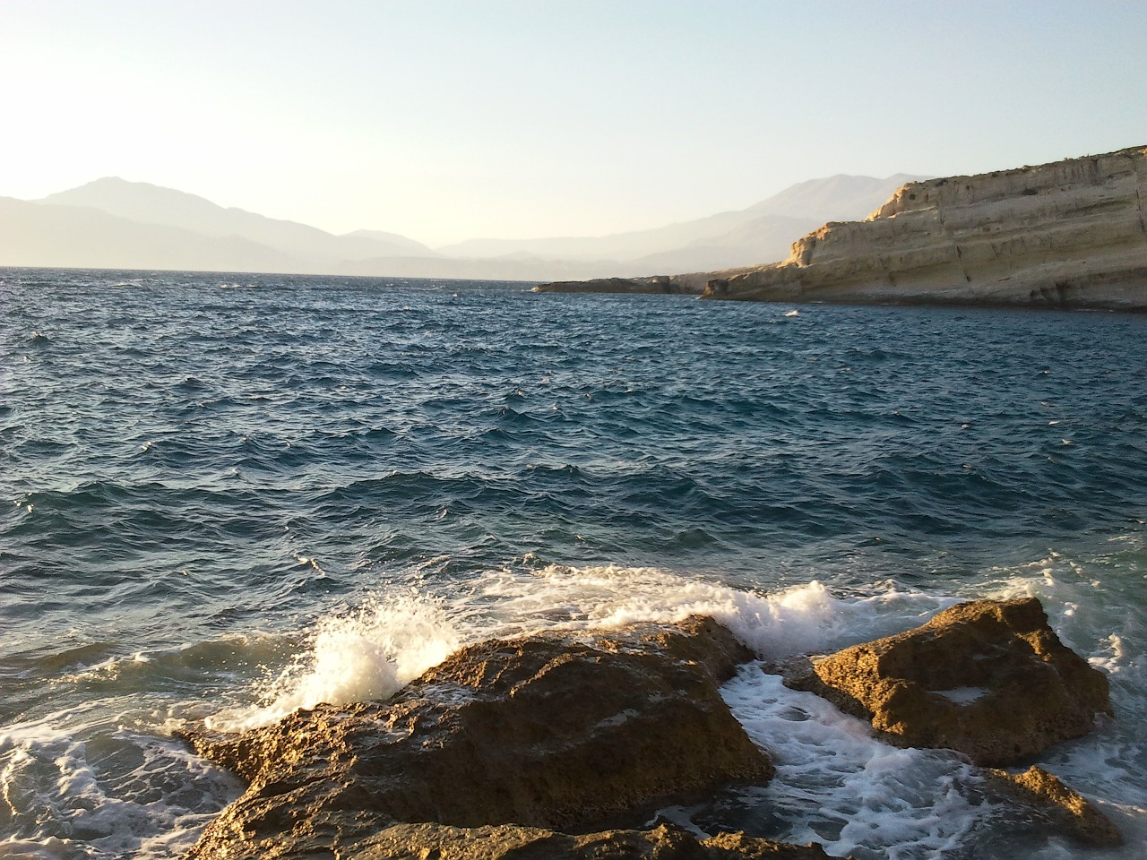 greece holiday crete free photo