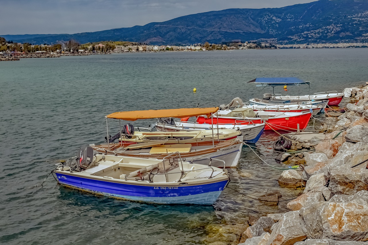 greece  volos  alykes free photo