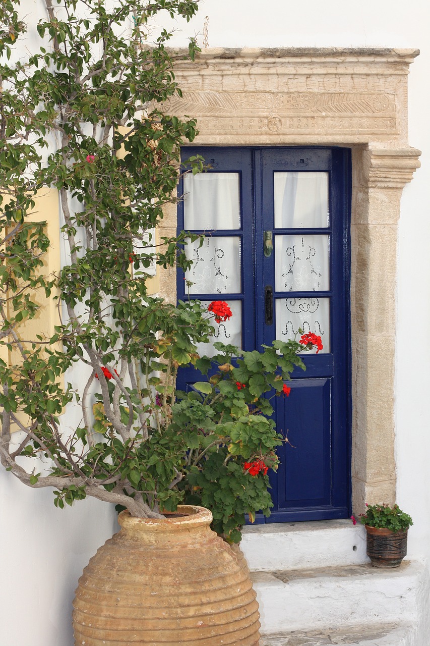 greece outdoors architecture free photo