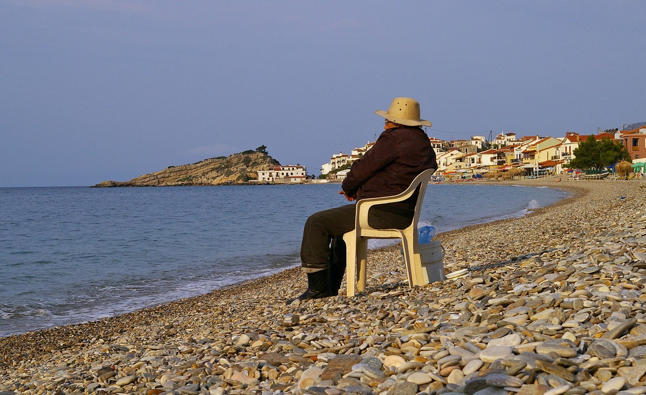 greece samos water free photo