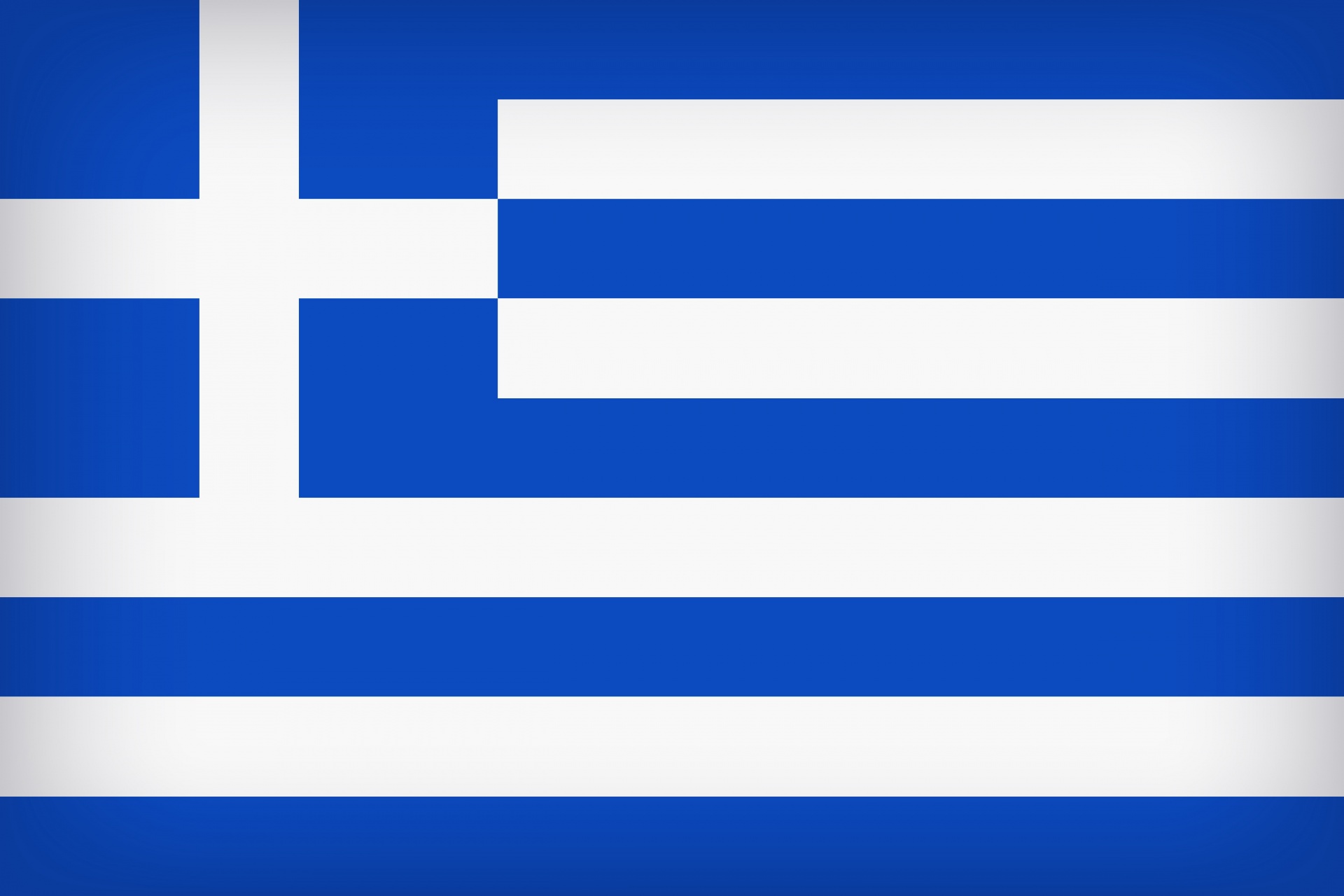 flag greece patriotism free photo