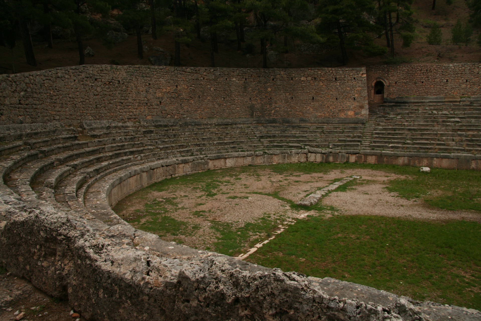 древний стадион в риме