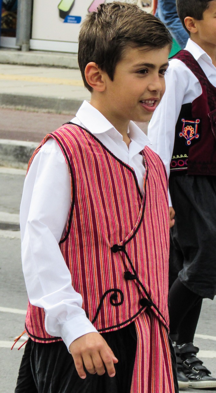 greek independence day parade boy free photo