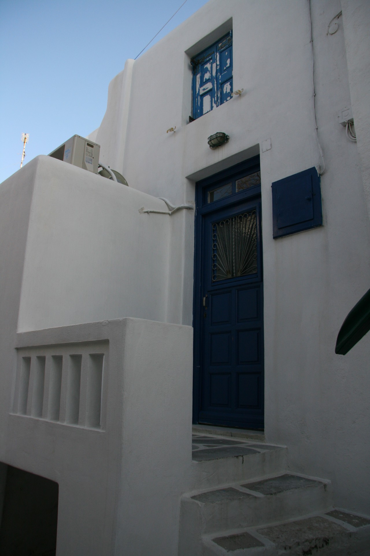 greek island mykonos free photo