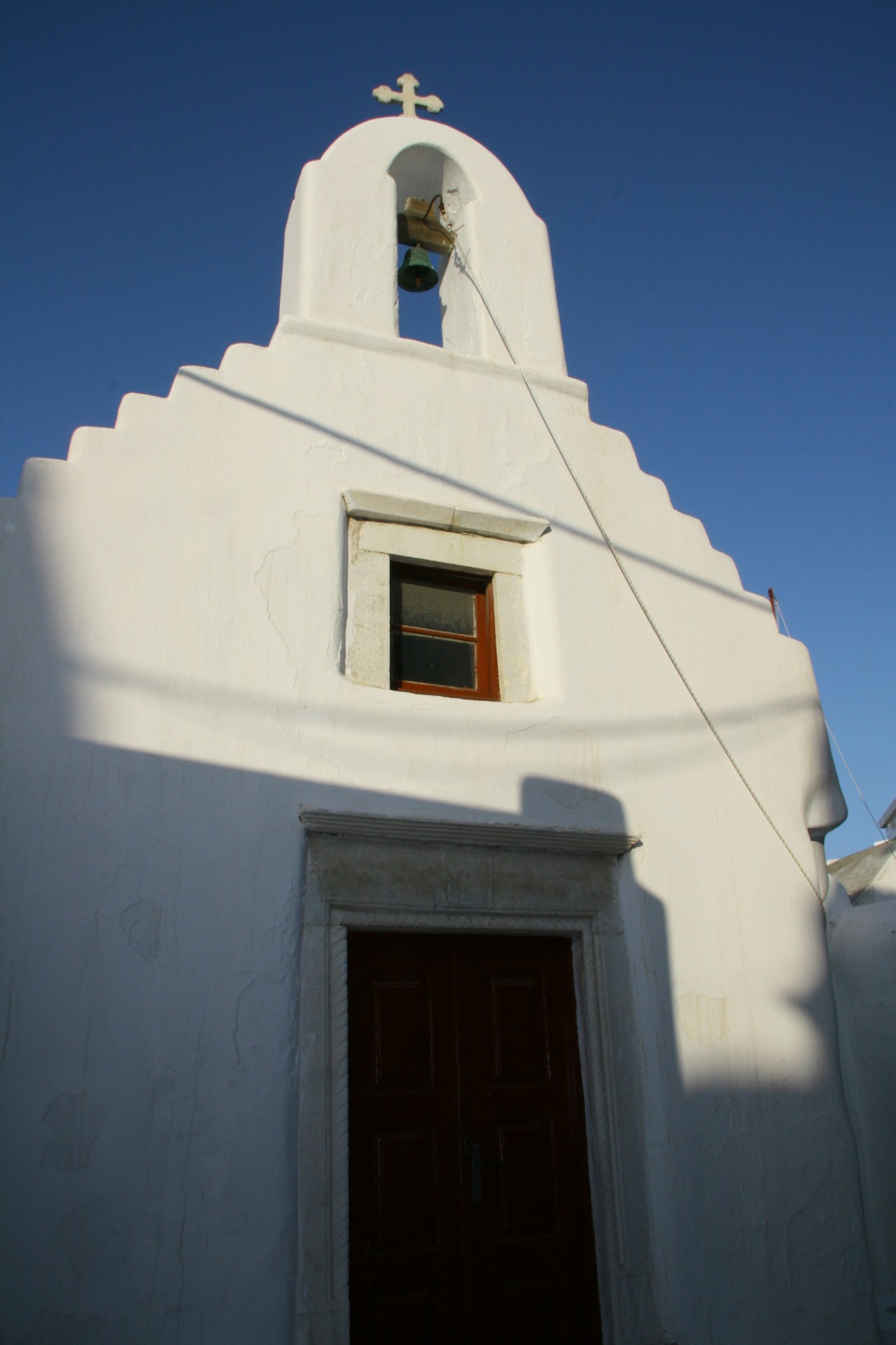 greek island mykonos bell greek island mykonos free photo