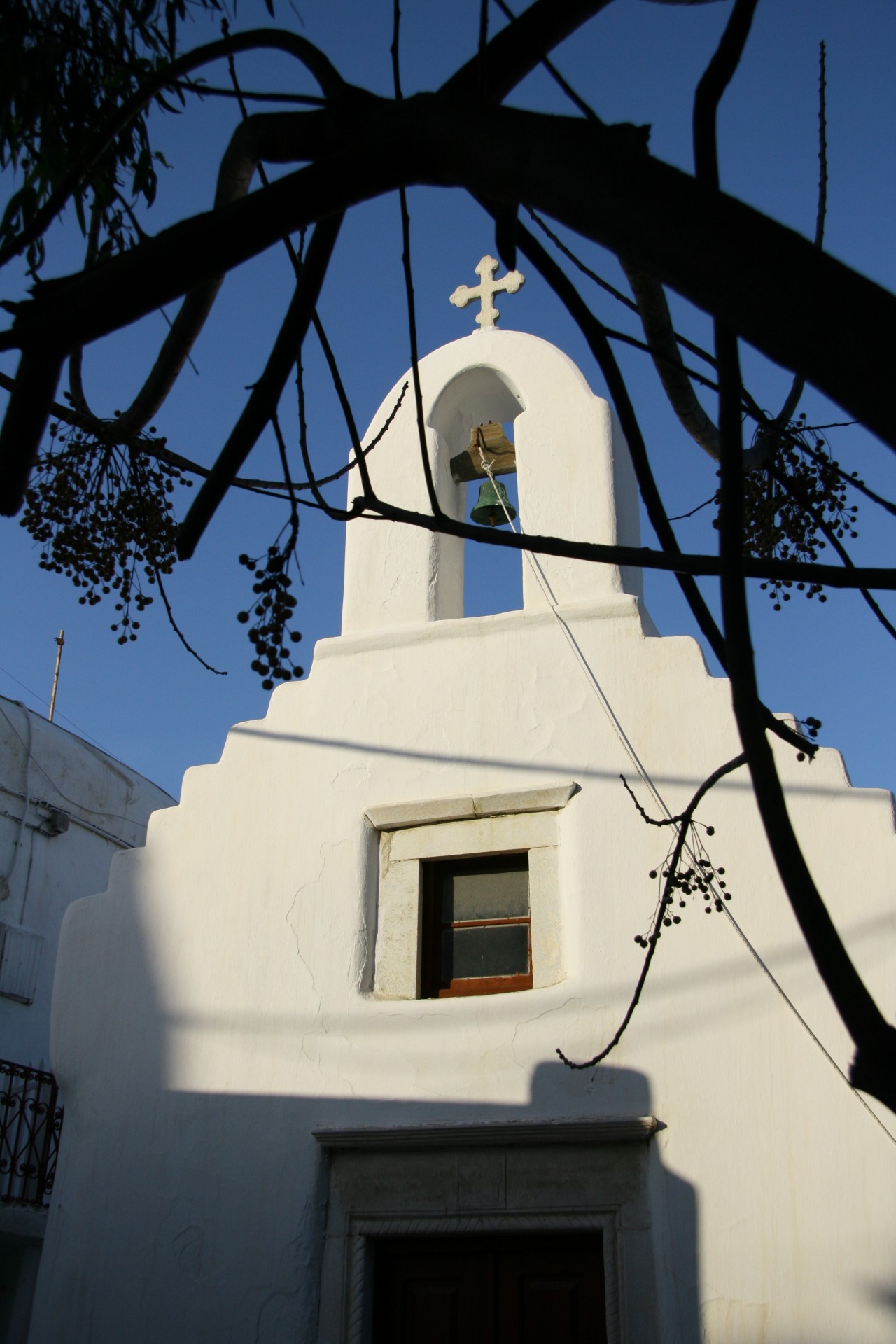 greek island mykonos bell greek island mykonos free photo