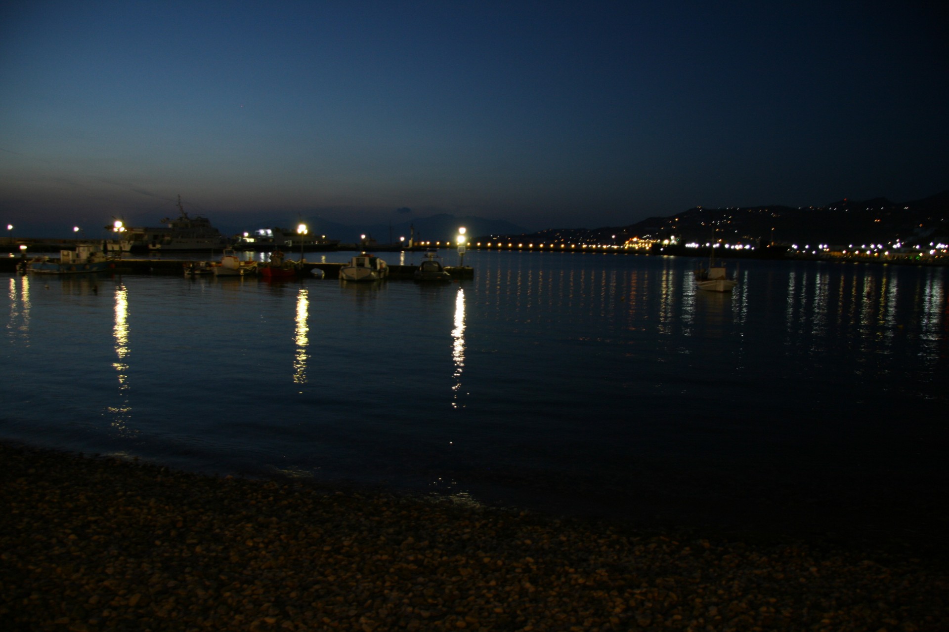 greek island mykonos free photo