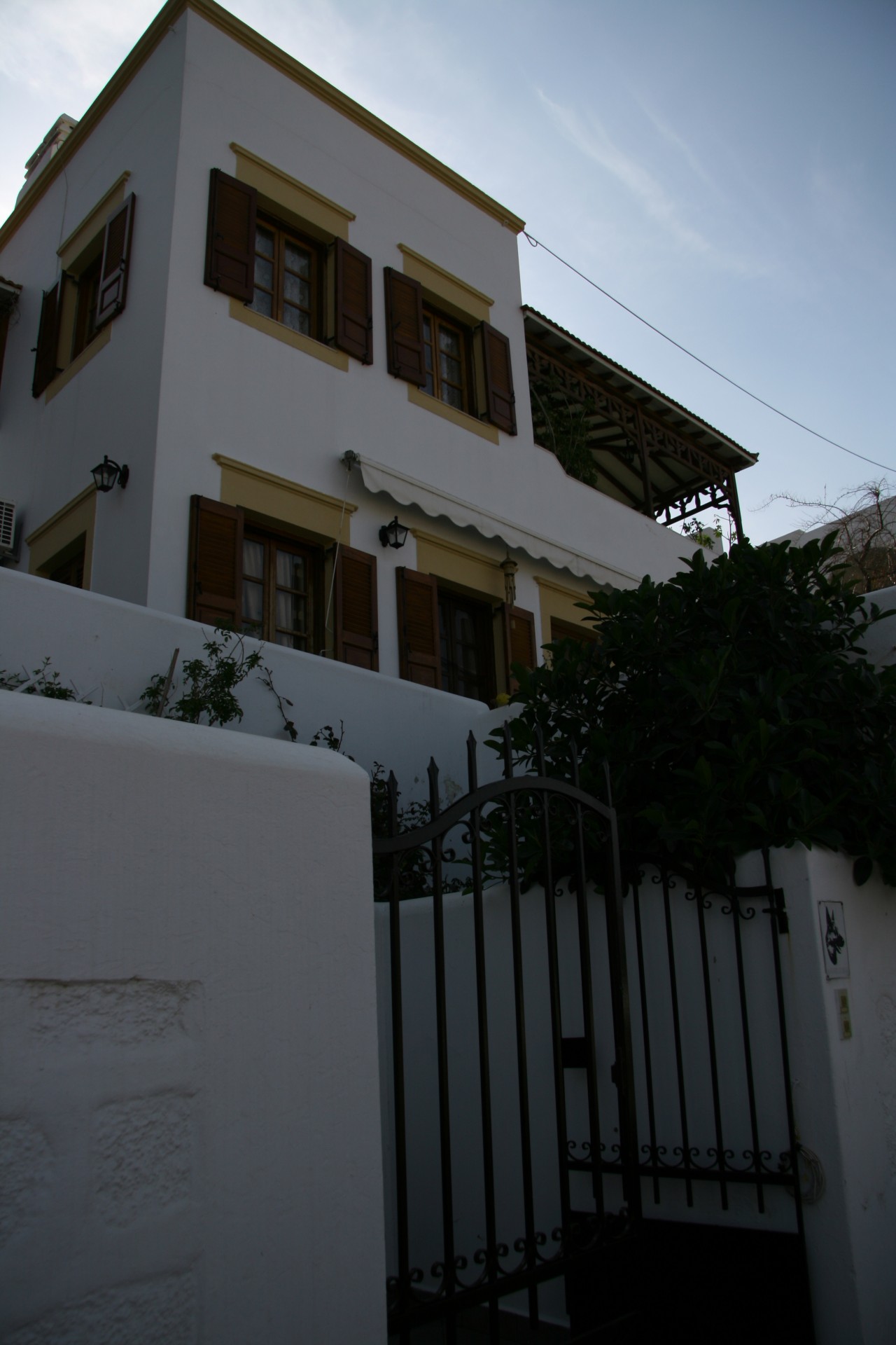 greek island patmos free photo