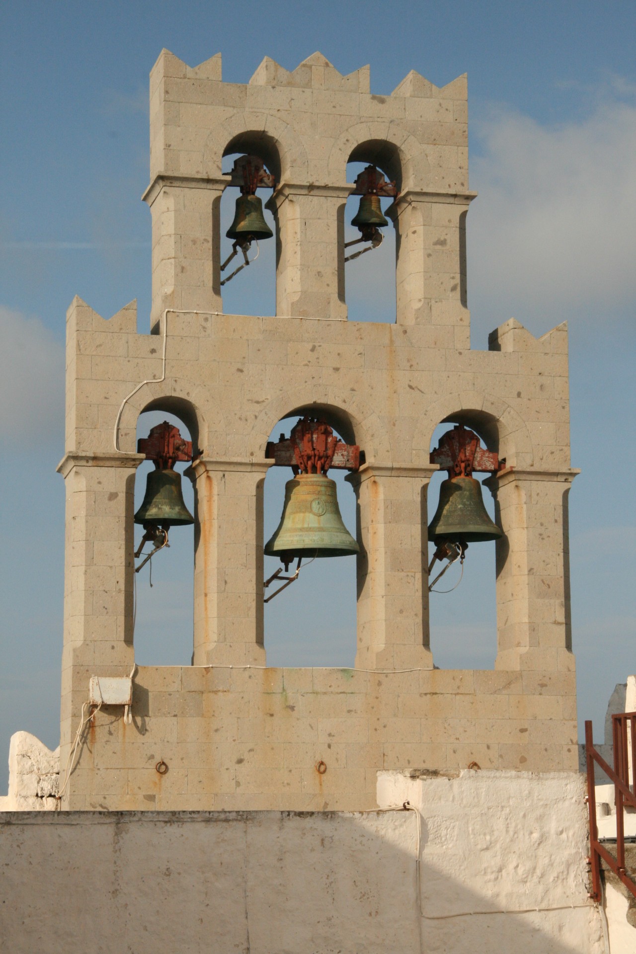 greek island patmos free photo