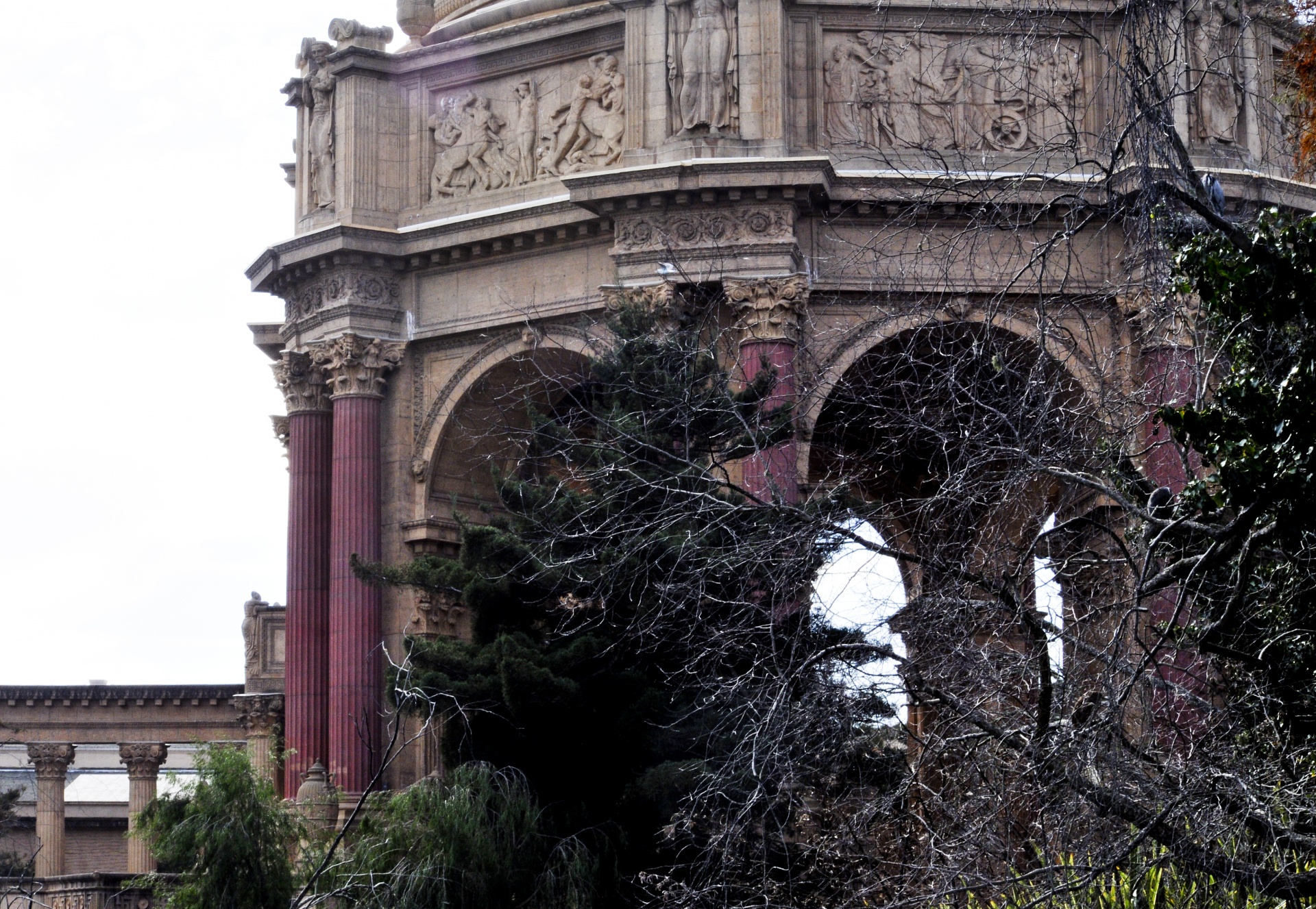 rotunda architecture greek free photo