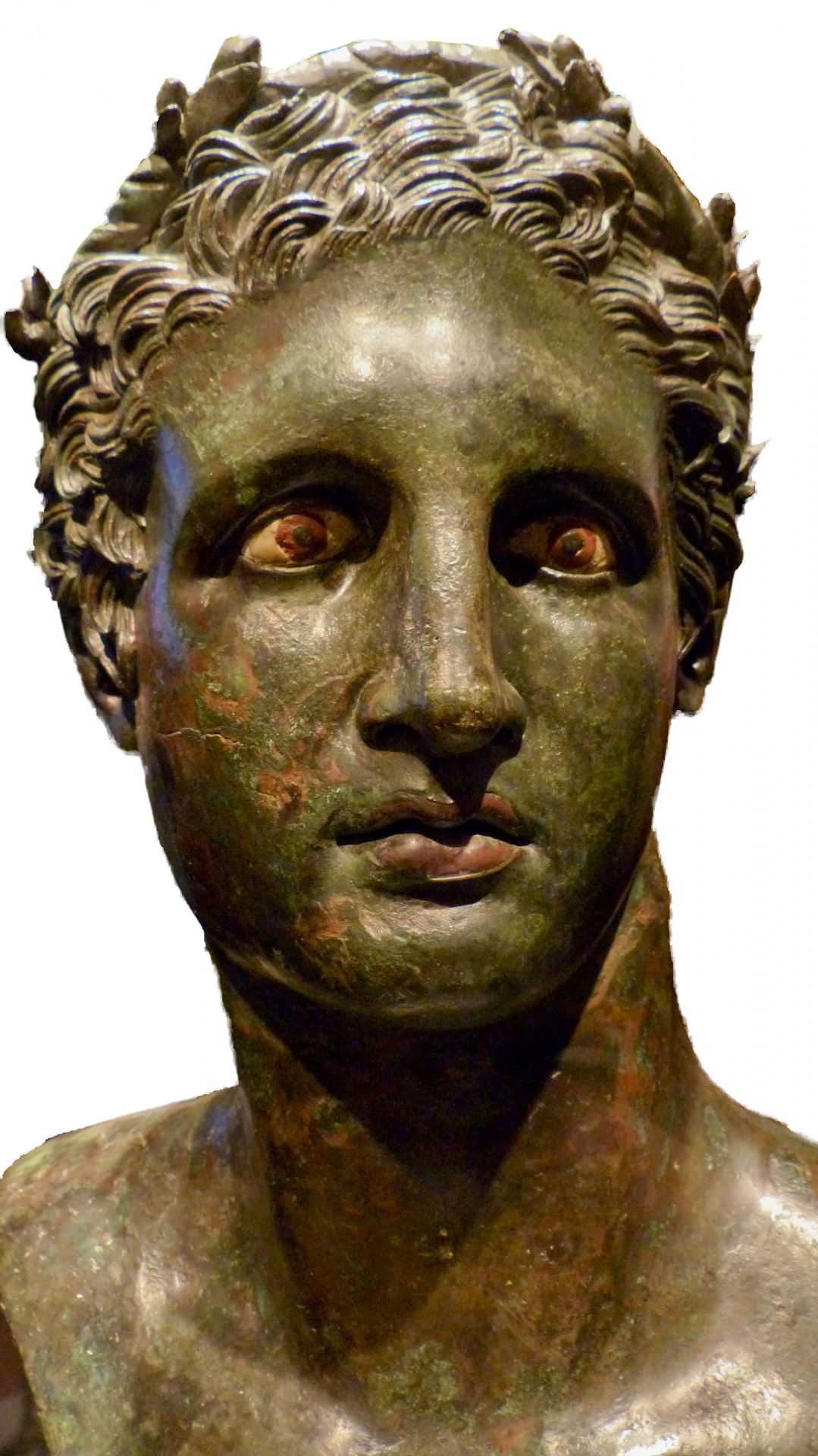 greek statue bronze free photo