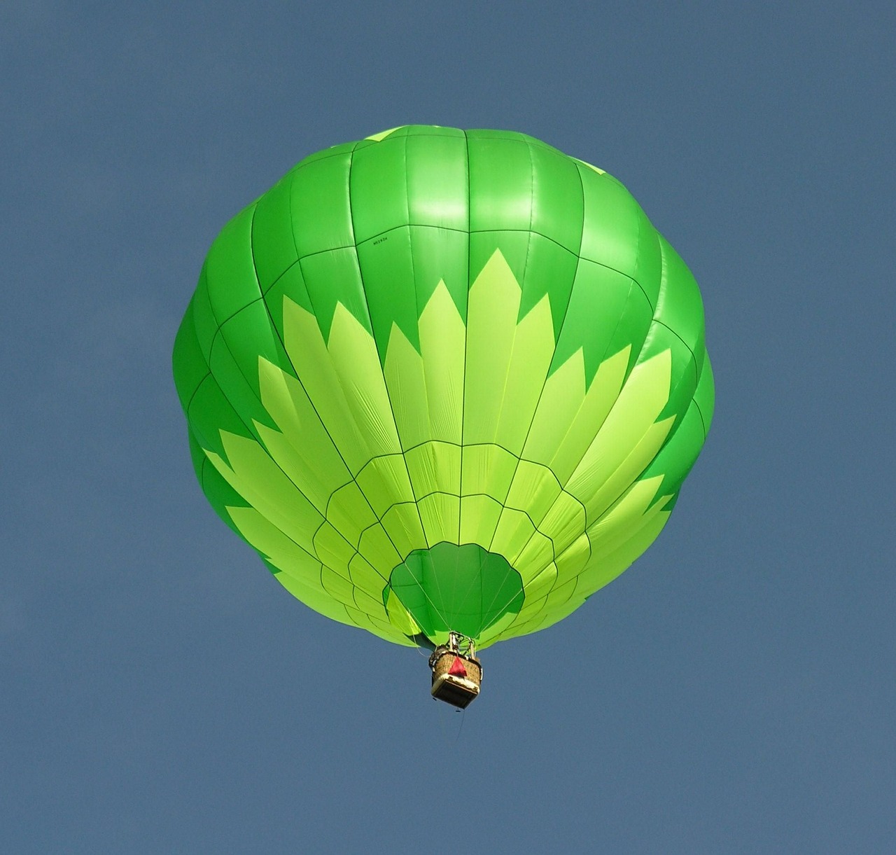 greeley balloon ballooning free photo
