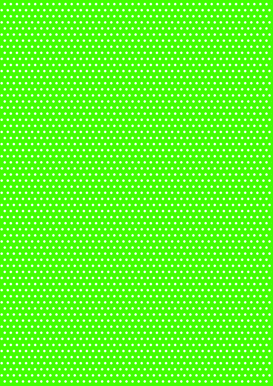 green polka dot texture free photo