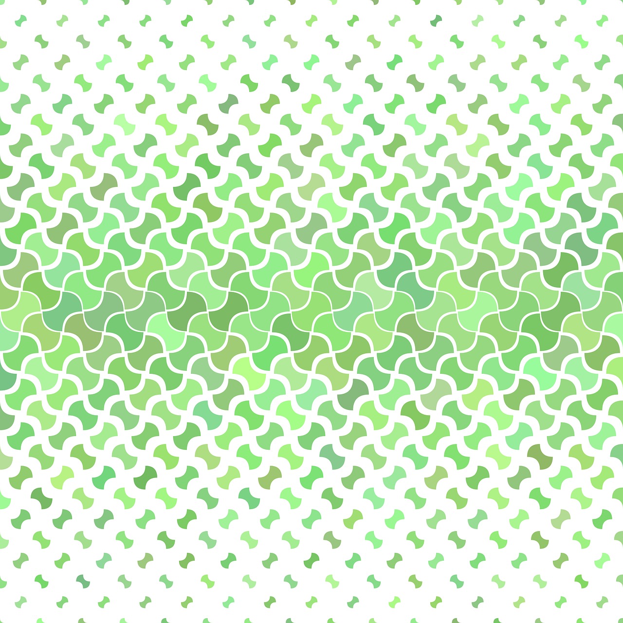 green green pattern curved free photo