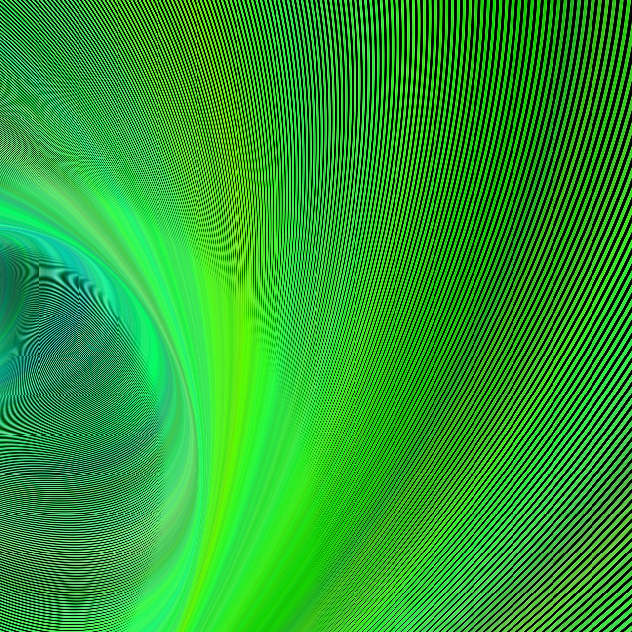 green background abstract free photo