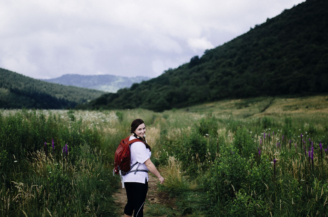 green grass mountain free photo