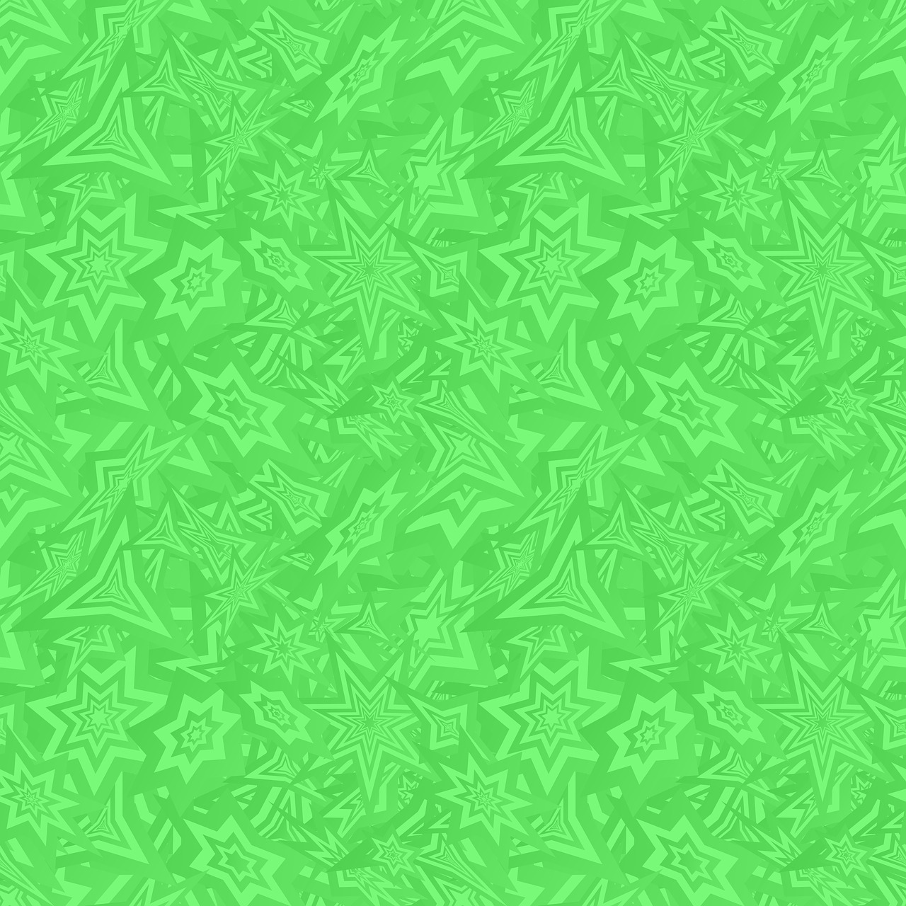 green pattern background free photo