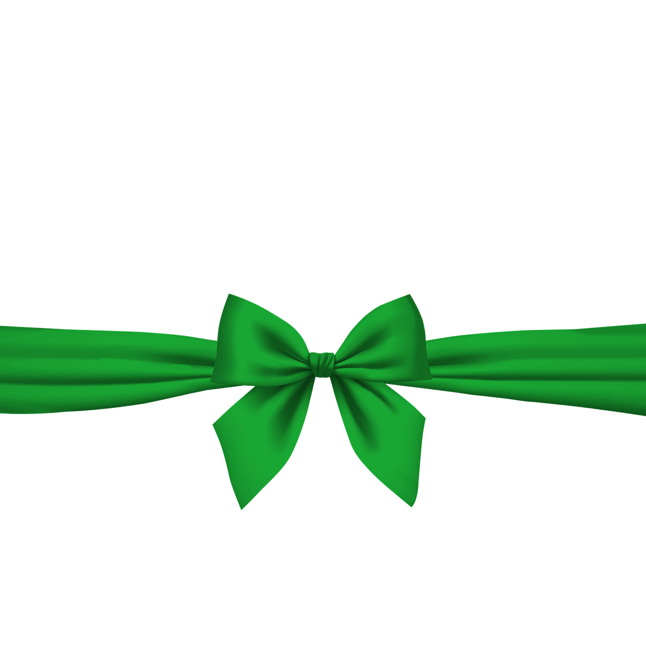 green  ribbon  christmas free photo