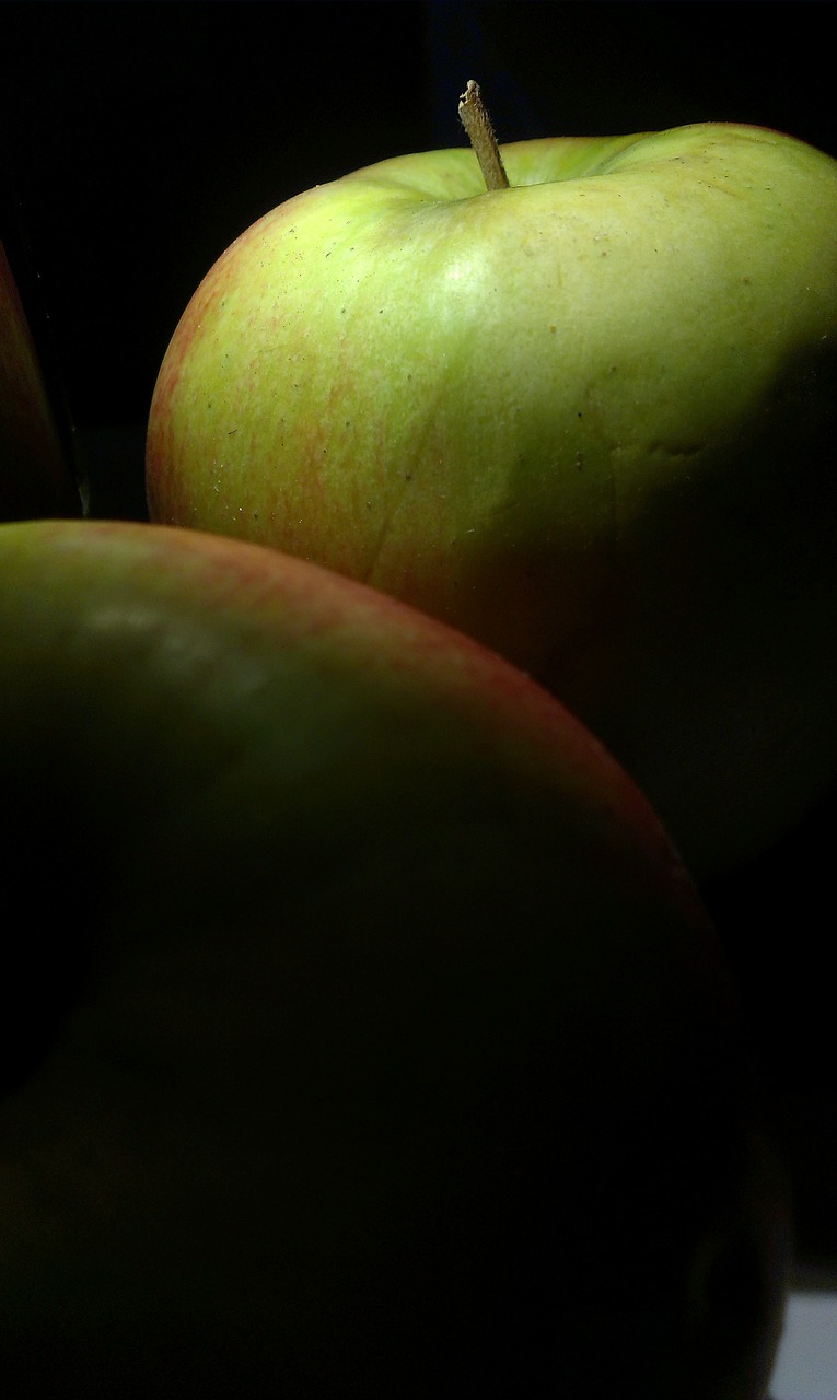 green apple fruit free photo