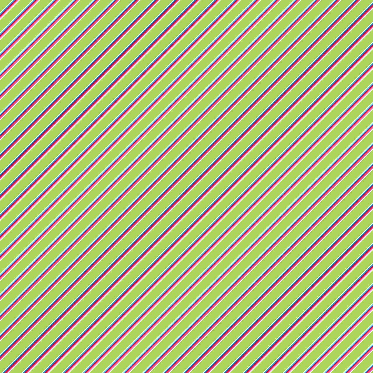 green diagonal stripes free photo