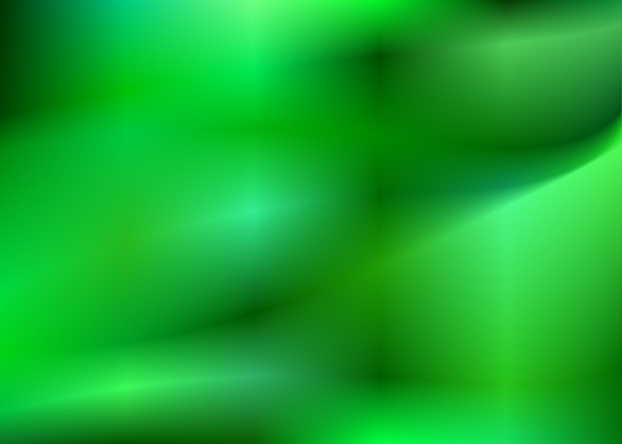 green design abstract free photo