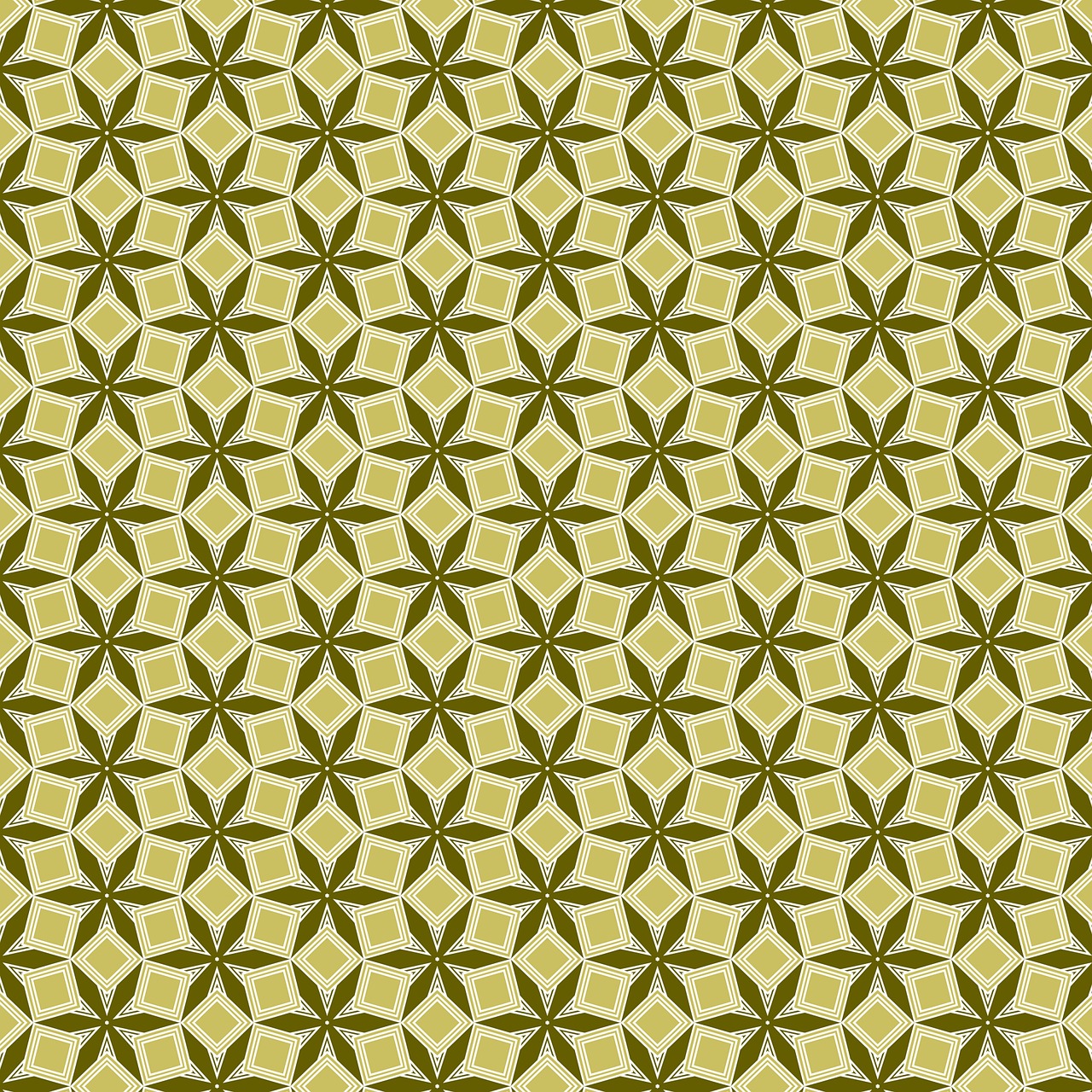 green star pattern free photo