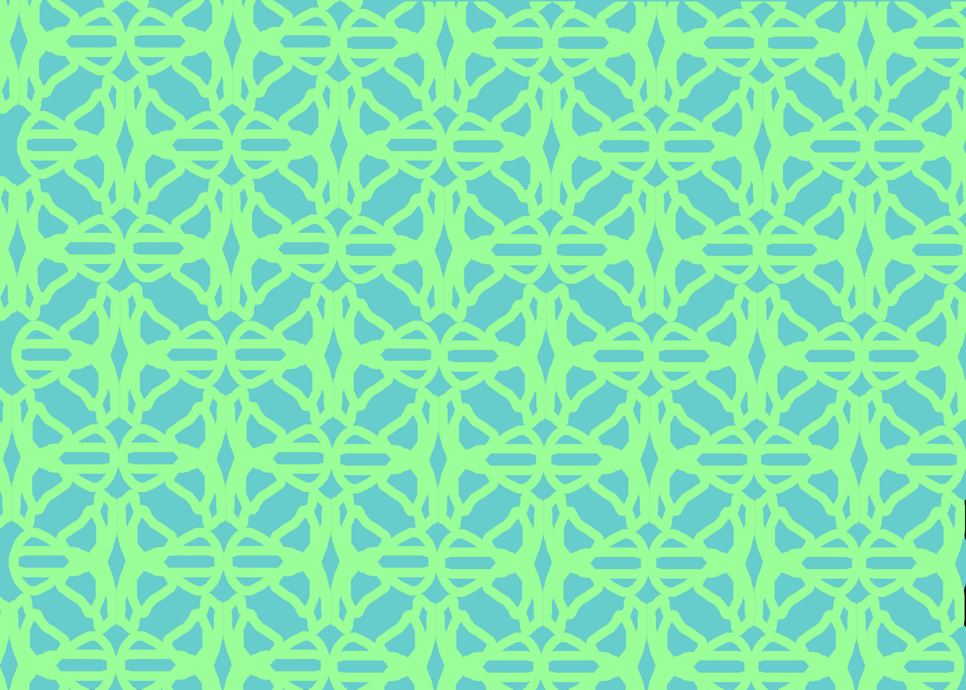 green blue geometric free photo