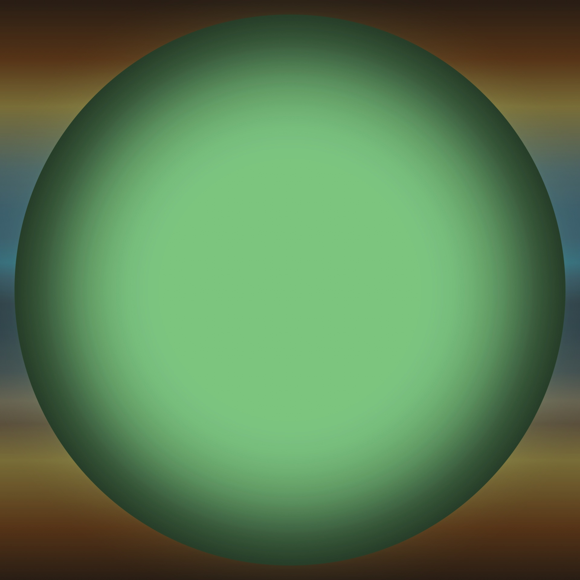 green ball gradient free photo