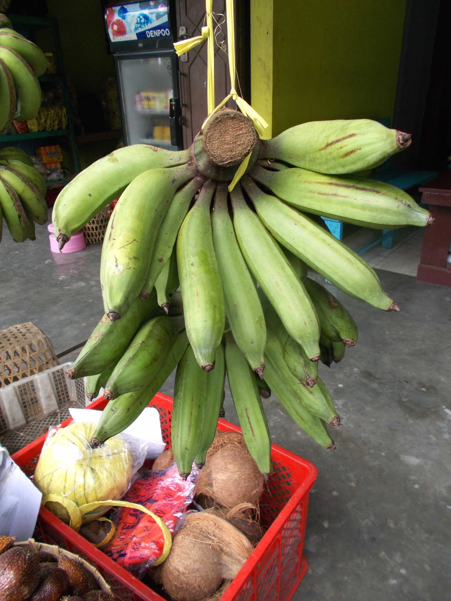 banana bananas fruit free photo