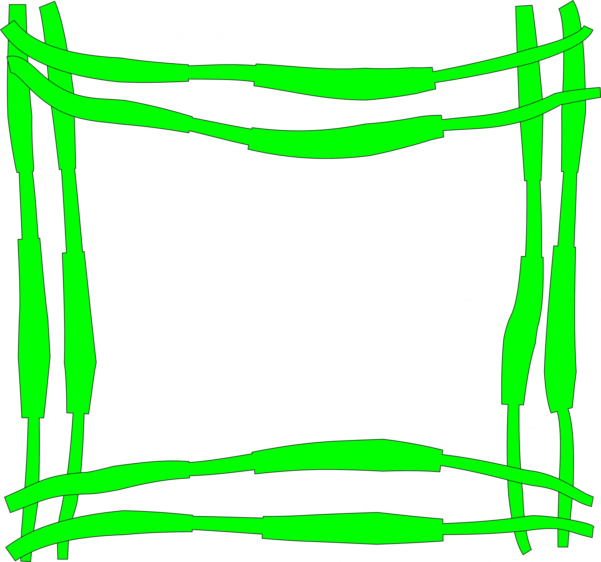 green bars image free photo