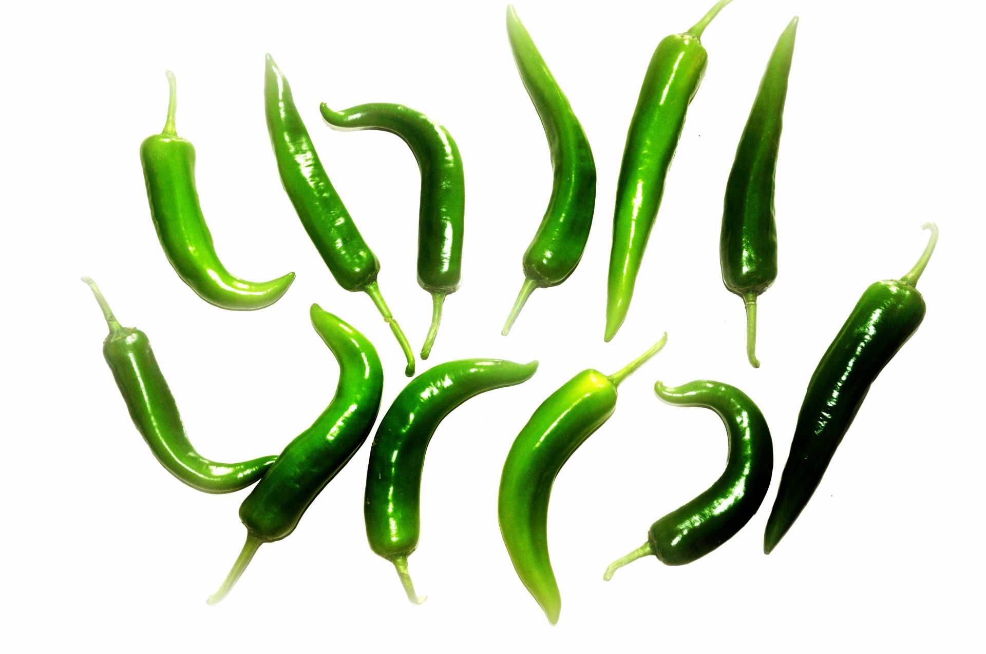 chili vegetable green free photo