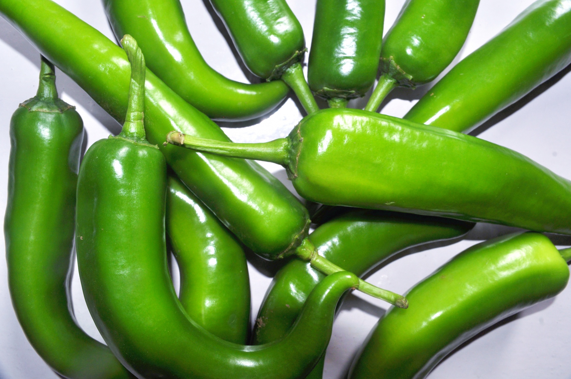 chili vegetable green free photo