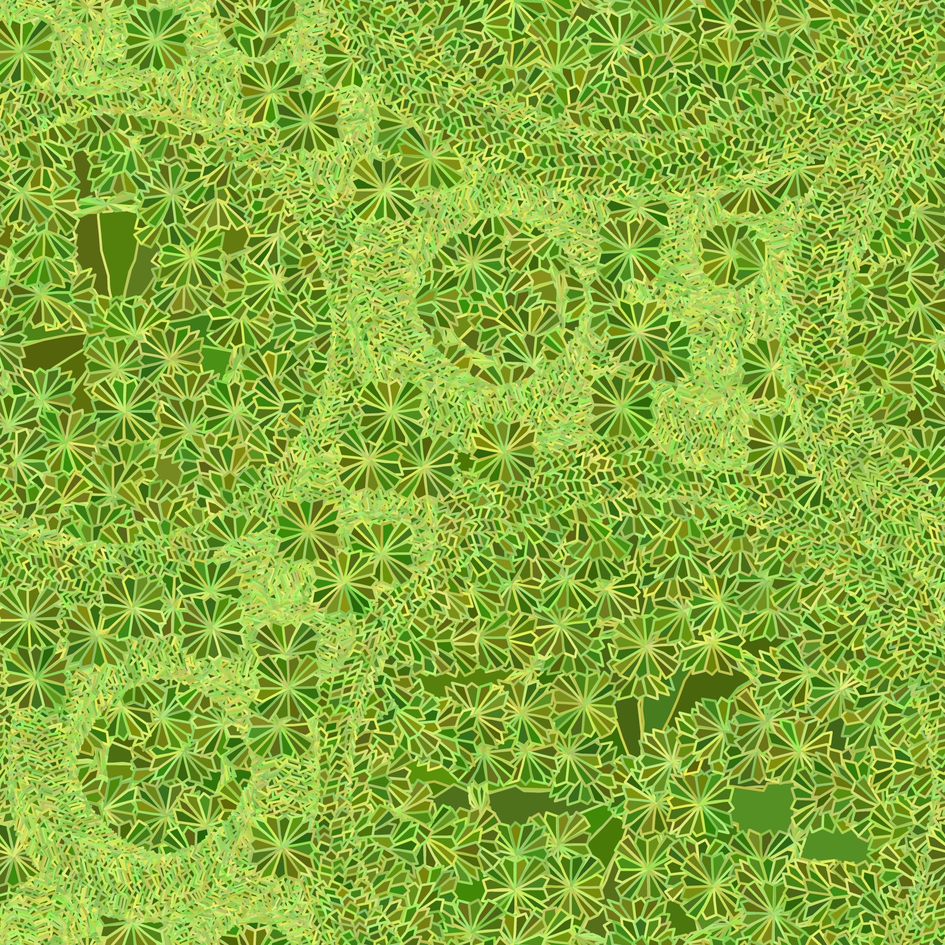 green circles background free photo