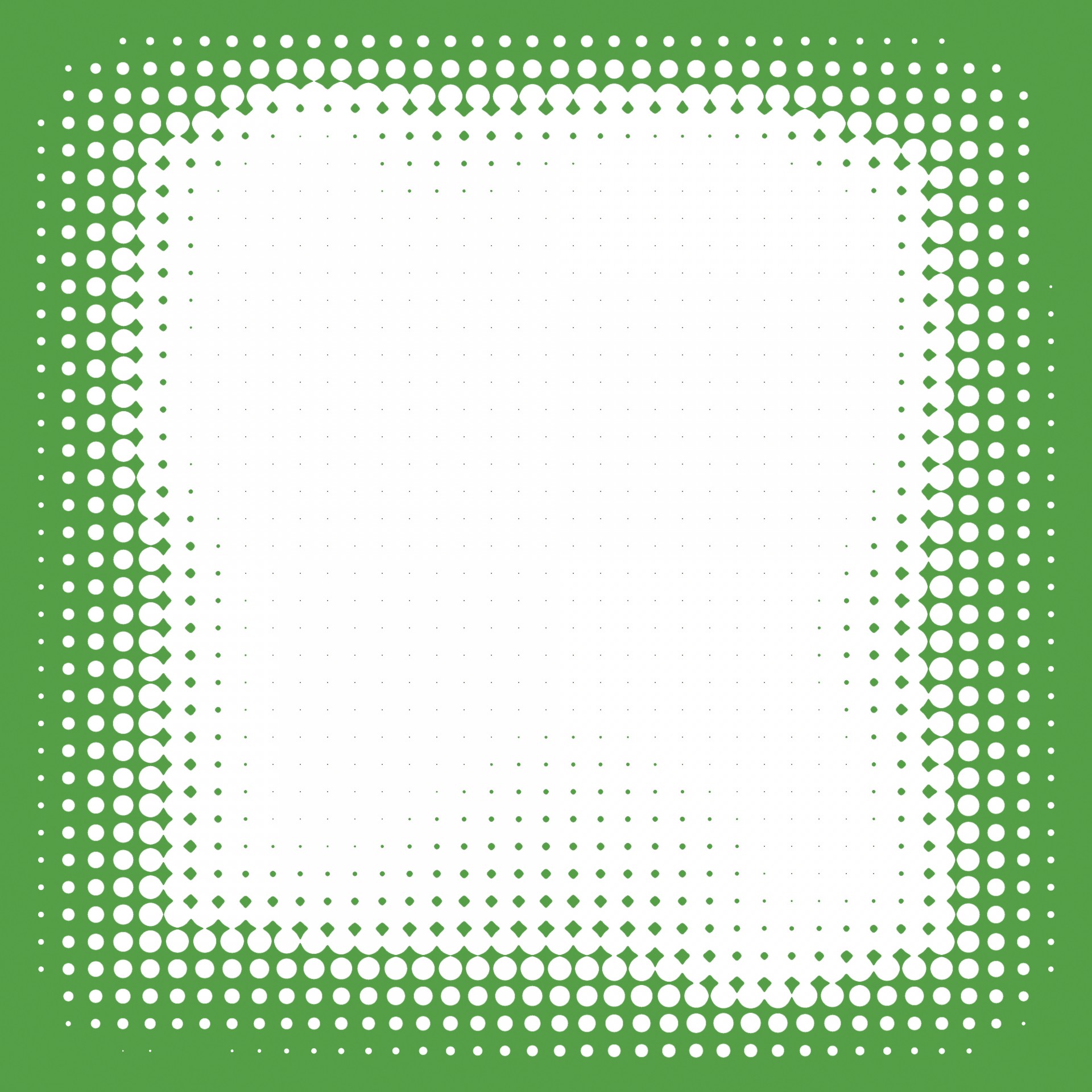 green dotted square free photo
