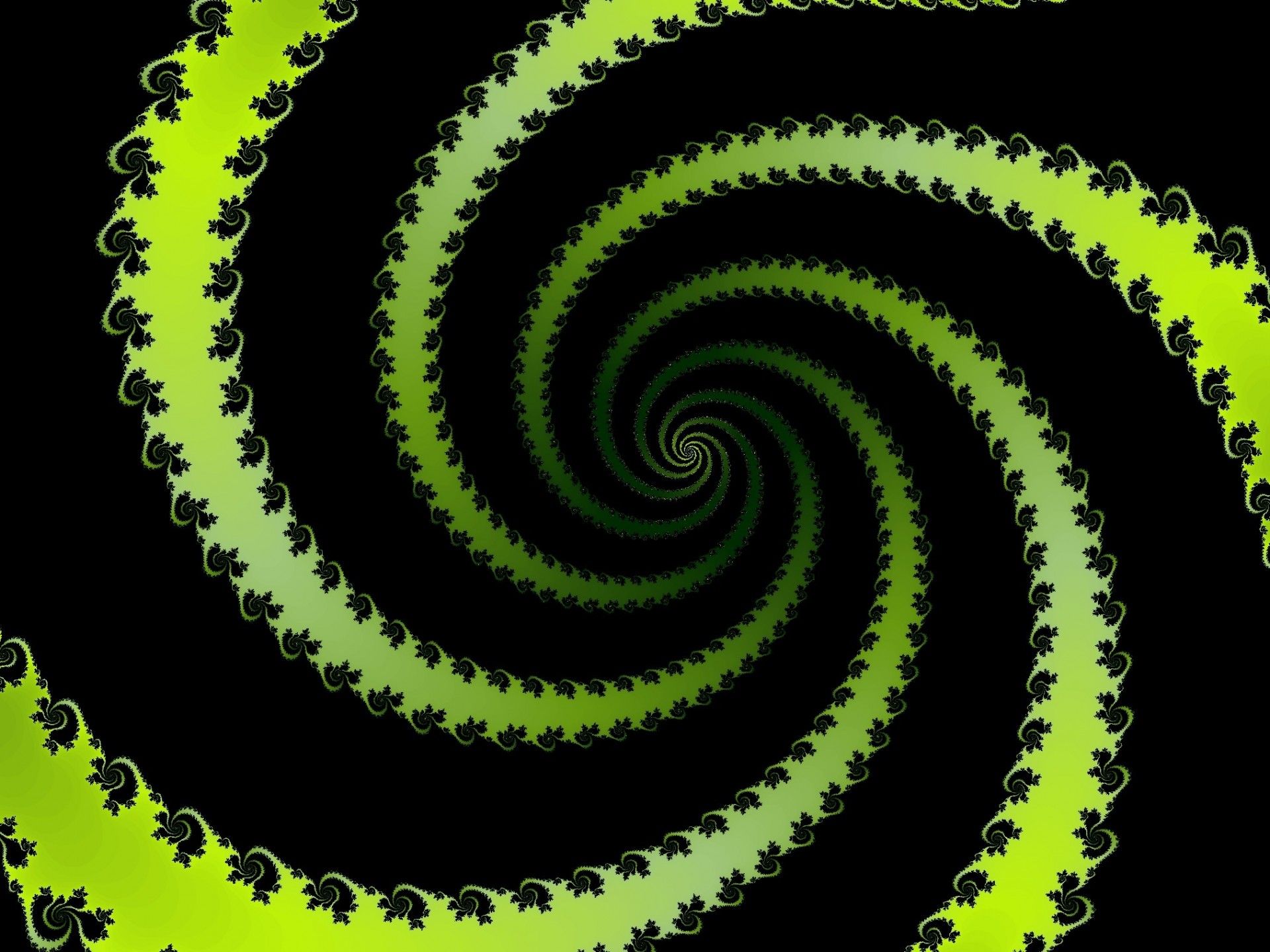 astronira fractal spiral free photo