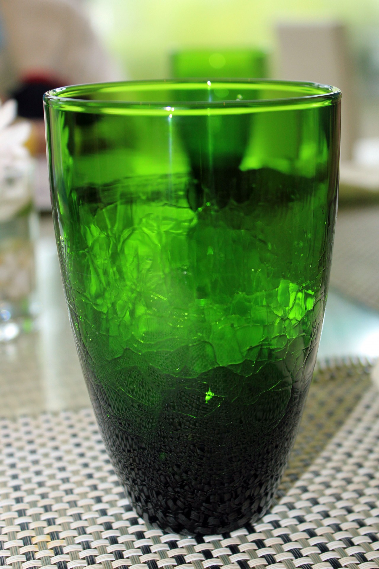 green glass green glass free photo