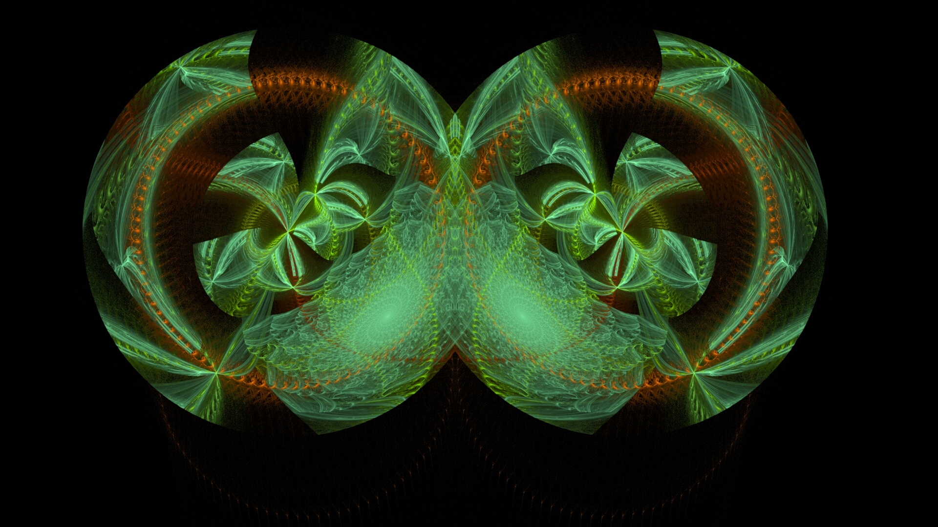 3d fractal wallpaper free photo